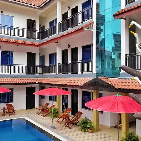 Angkor Bosky Hotel