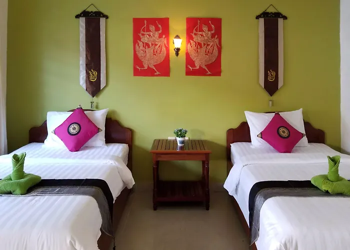 Bed & Breakfast Angkor Bosky Siem Reap
