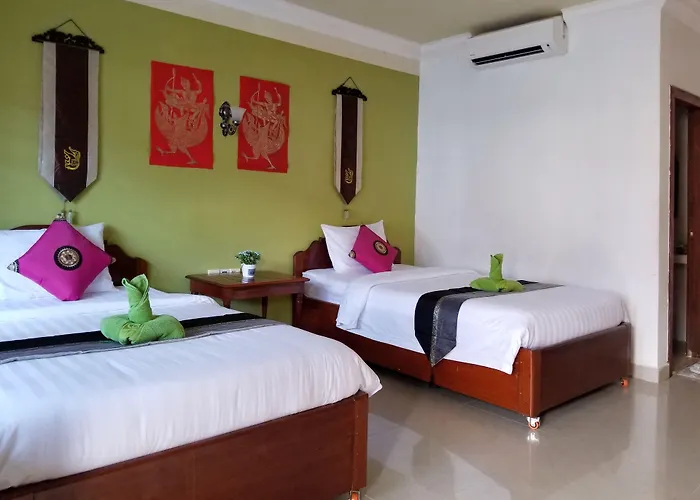 Bed & Breakfast Angkor Bosky