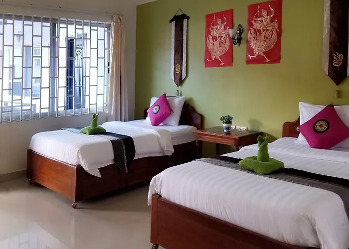 Angkor Bosky Siem Reap