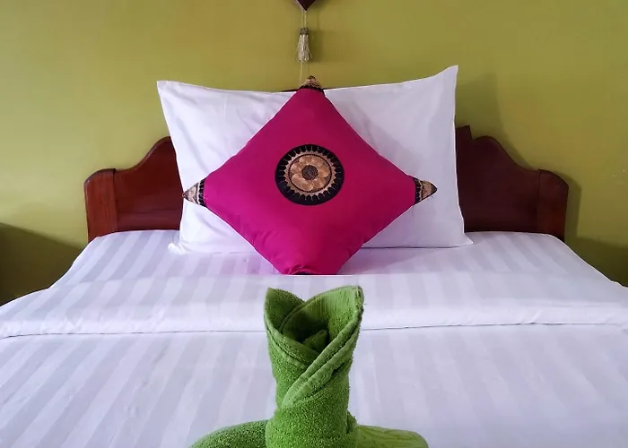 Angkor Bosky Bed & Breakfast Siem Reap