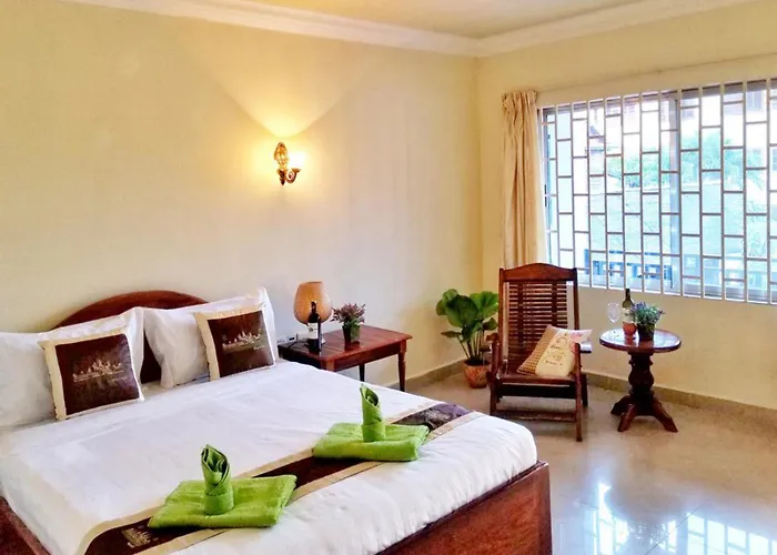 Angkor Bosky Siem Reap