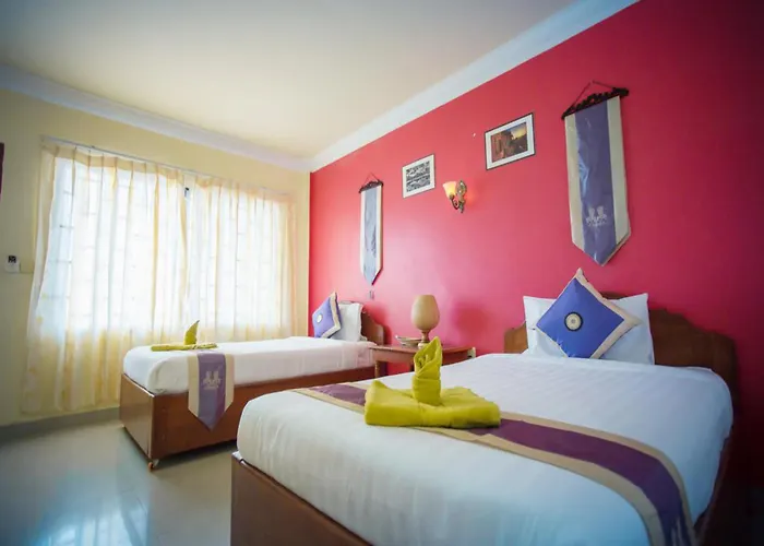 Angkor Bosky Bed & Breakfast 2*