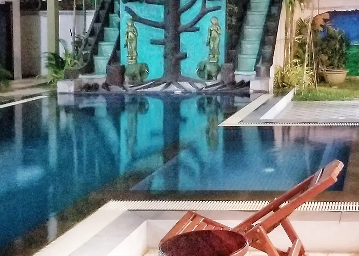 Angkor Bosky Bed & Breakfast Siem Reap