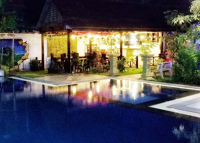 Angkor Bosky Bed & Breakfast Siem Reap