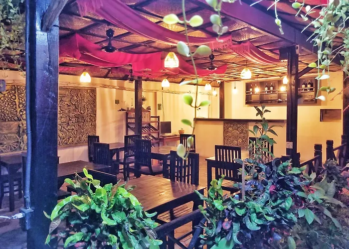 Angkor Bosky Bed & Breakfast 2*