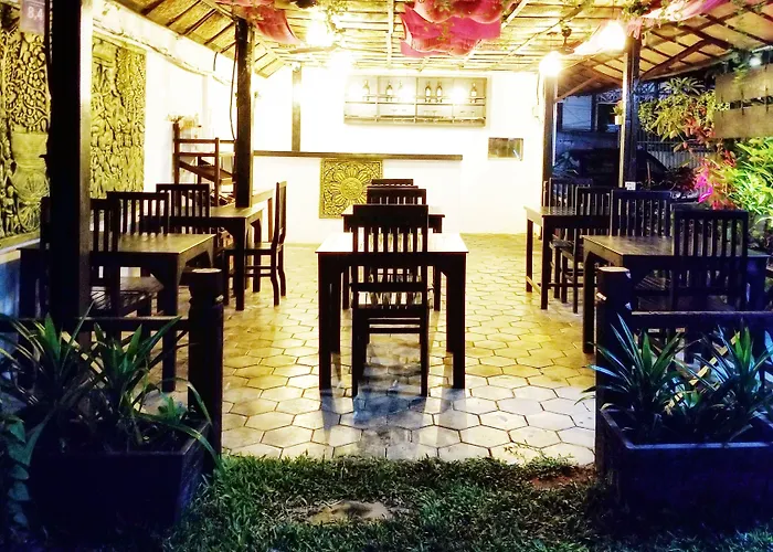 Bed & Breakfast Angkor Bosky
