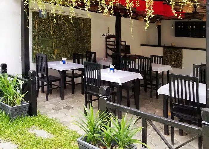 Bed & Breakfast Angkor Bosky 2*