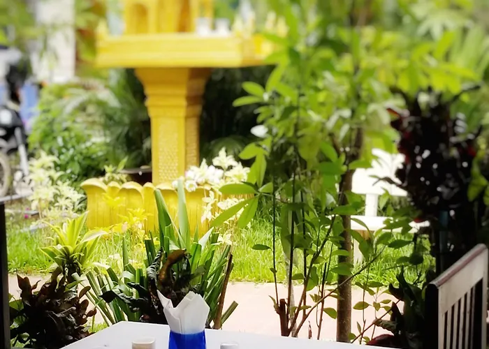 Angkor Bosky Bed & Breakfast 2*