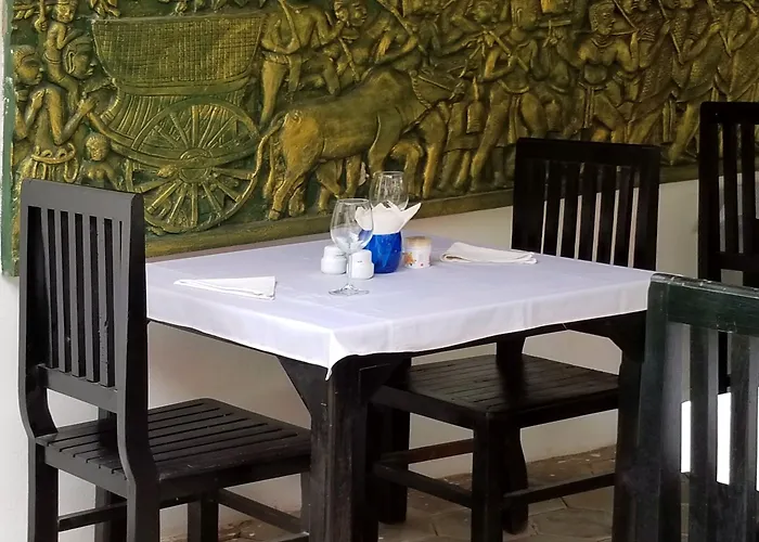 Bed & Breakfast Angkor Bosky Siem Reap