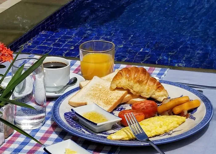 Bed & Breakfast Angkor Bosky 2*