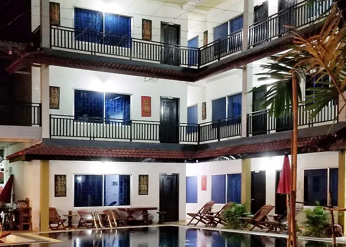 Angkor Bosky 2* Siem Reap