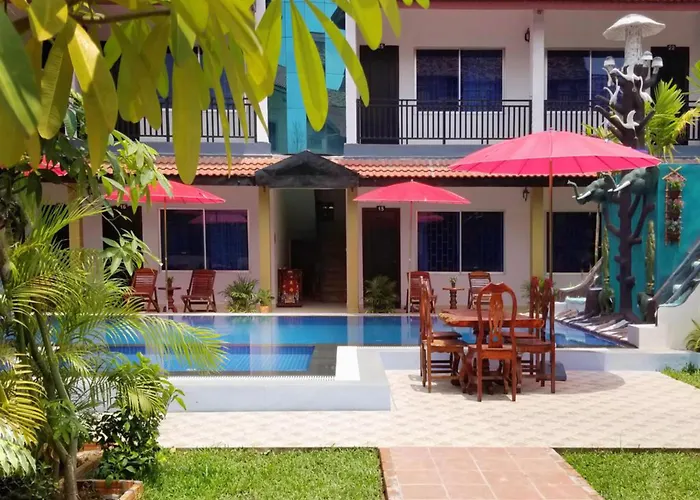 Angkor Bosky Bed & Breakfast 2*