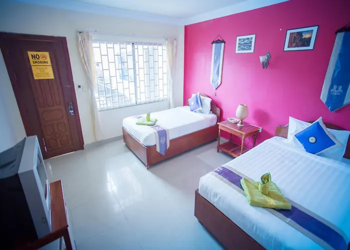 Angkor Bosky Bed & Breakfast