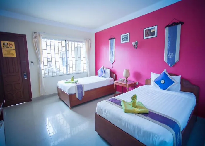 Angkor Bosky 2*