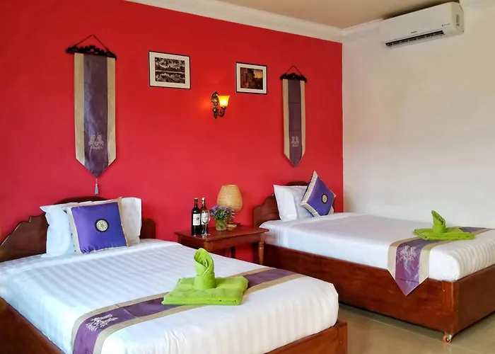 Bed & Breakfast Angkor Bosky