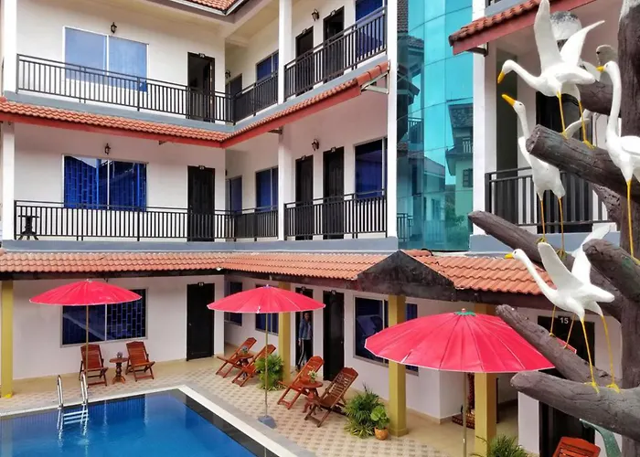 Bed & Breakfast Angkor Bosky Siem Reap