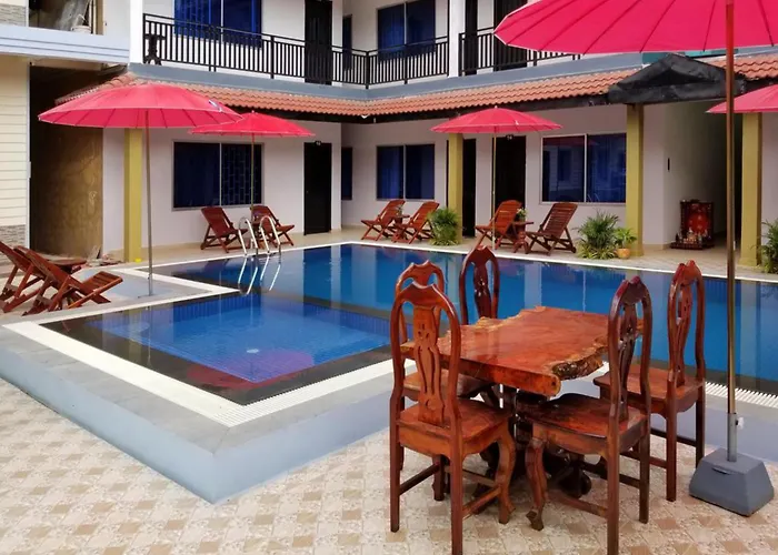 Angkor Bosky Bed & Breakfast 2*