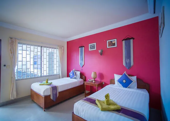 Angkor Bosky Bed & Breakfast