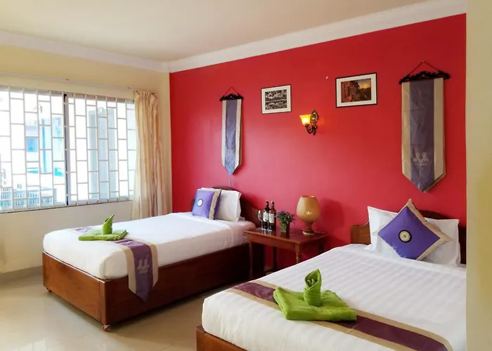 Angkor Bosky Bed & Breakfast 2*