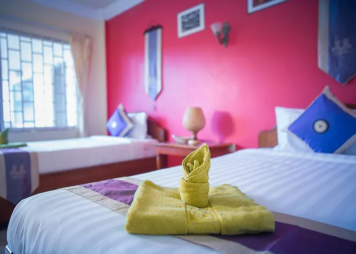 Angkor Bosky Bed & Breakfast Siem Reap