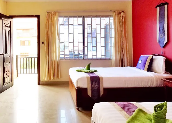 Bed & Breakfast Angkor Bosky Siem Reap
