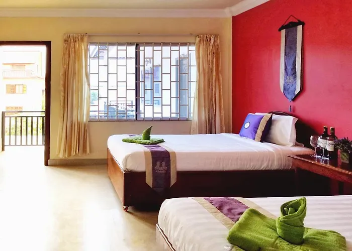 Angkor Bosky 2* Siem Reap