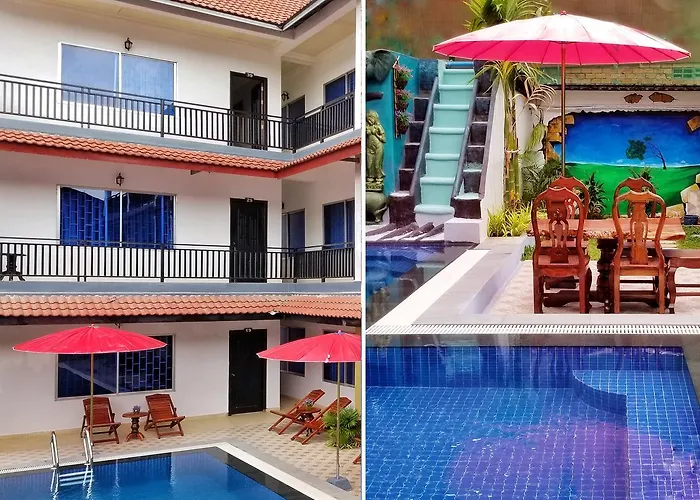 Angkor Bosky Bed & Breakfast 2*