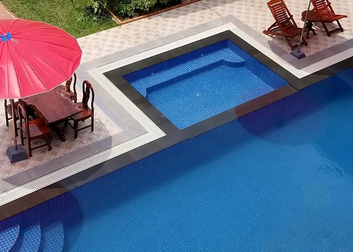 Bed & Breakfast Angkor Bosky 2*