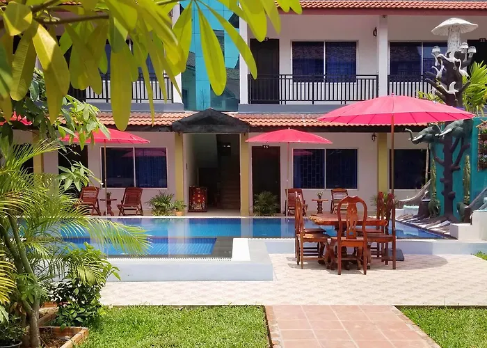 Angkor Bosky Bed & Breakfast