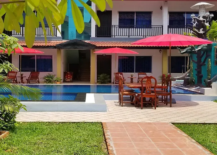 Angkor Bosky Siem Reap