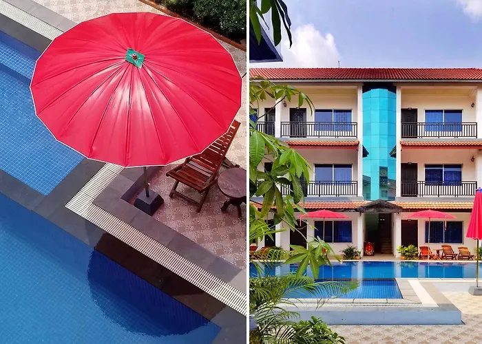 Bed & Breakfast Angkor Bosky Siem Reap