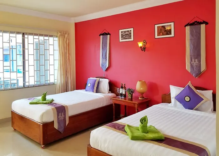 Angkor Bosky Bed & Breakfast