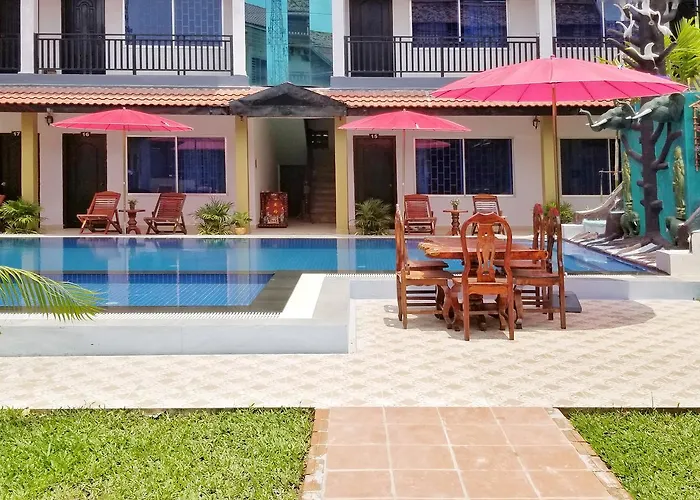 Angkor Bosky Bed & Breakfast 2*