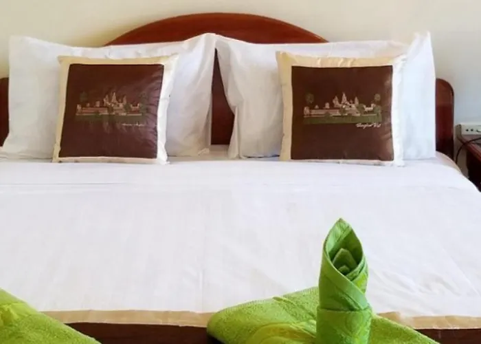 Angkor Bosky Bed & Breakfast